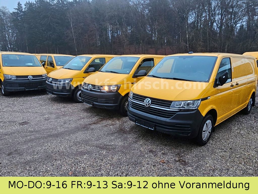 Volkswagen T6 Transporter 2020