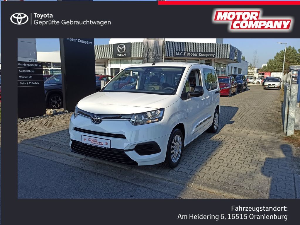 Toyota Proace (Verso) 2022