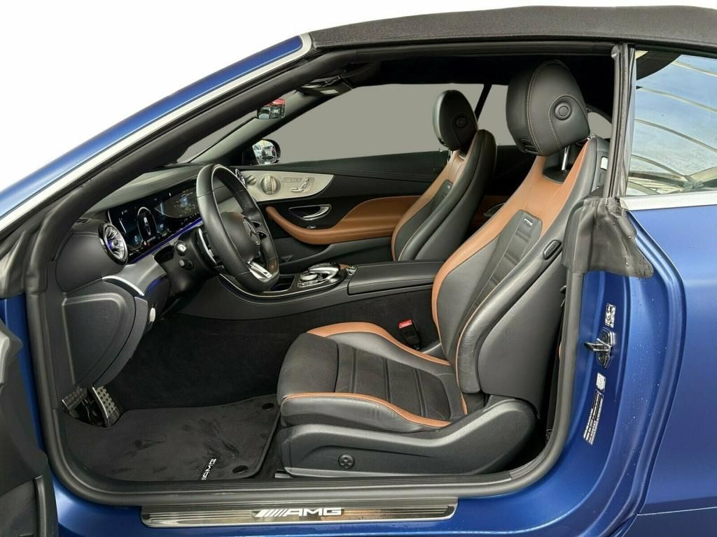 Mercedes-Benz E 53 AMG 2022