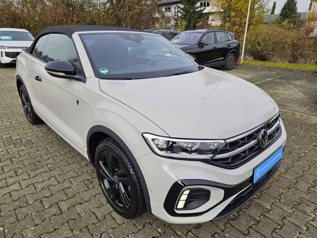 Volkswagen T-Roc 2025