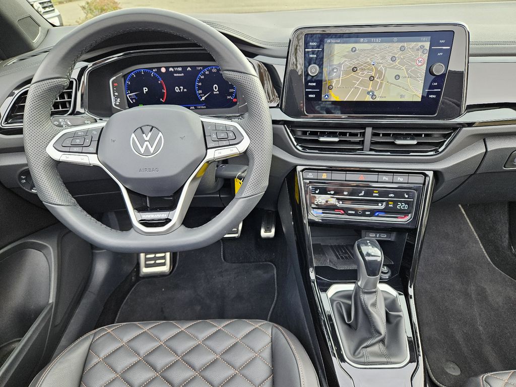 Volkswagen T-Roc 2025