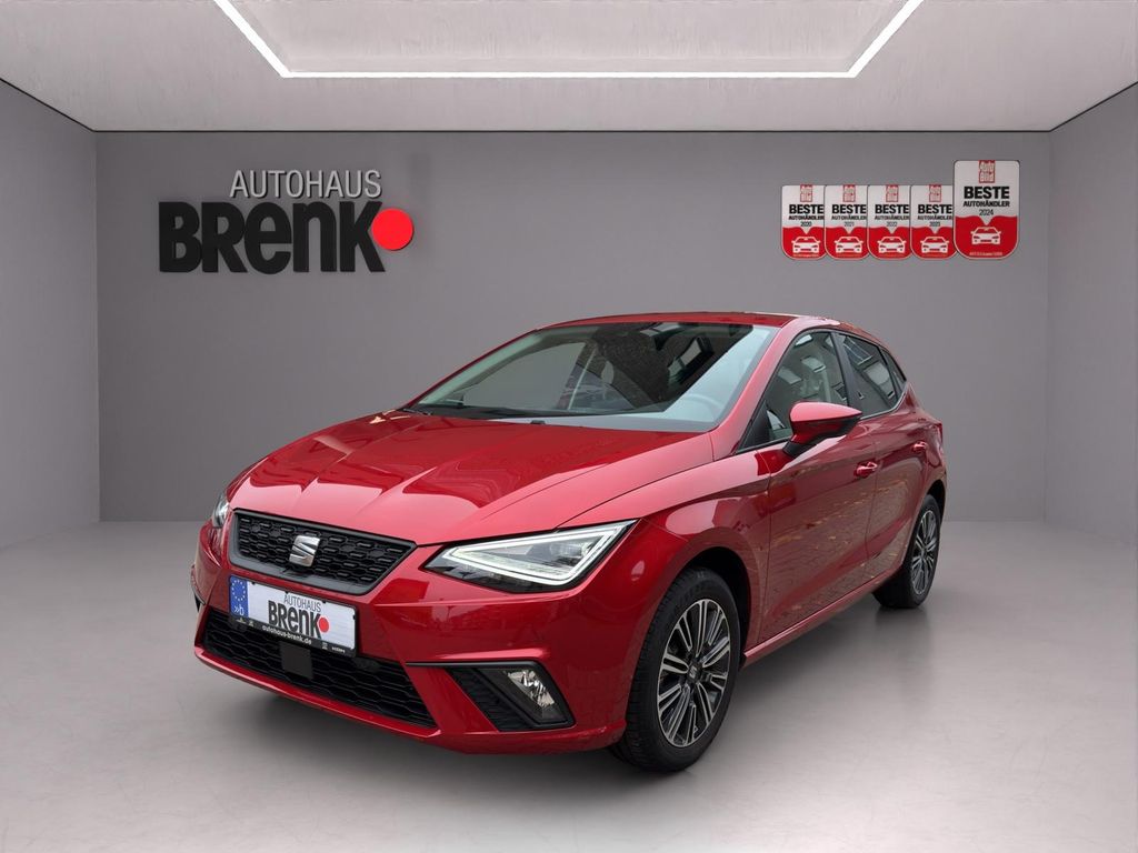 Seat Ibiza 2024