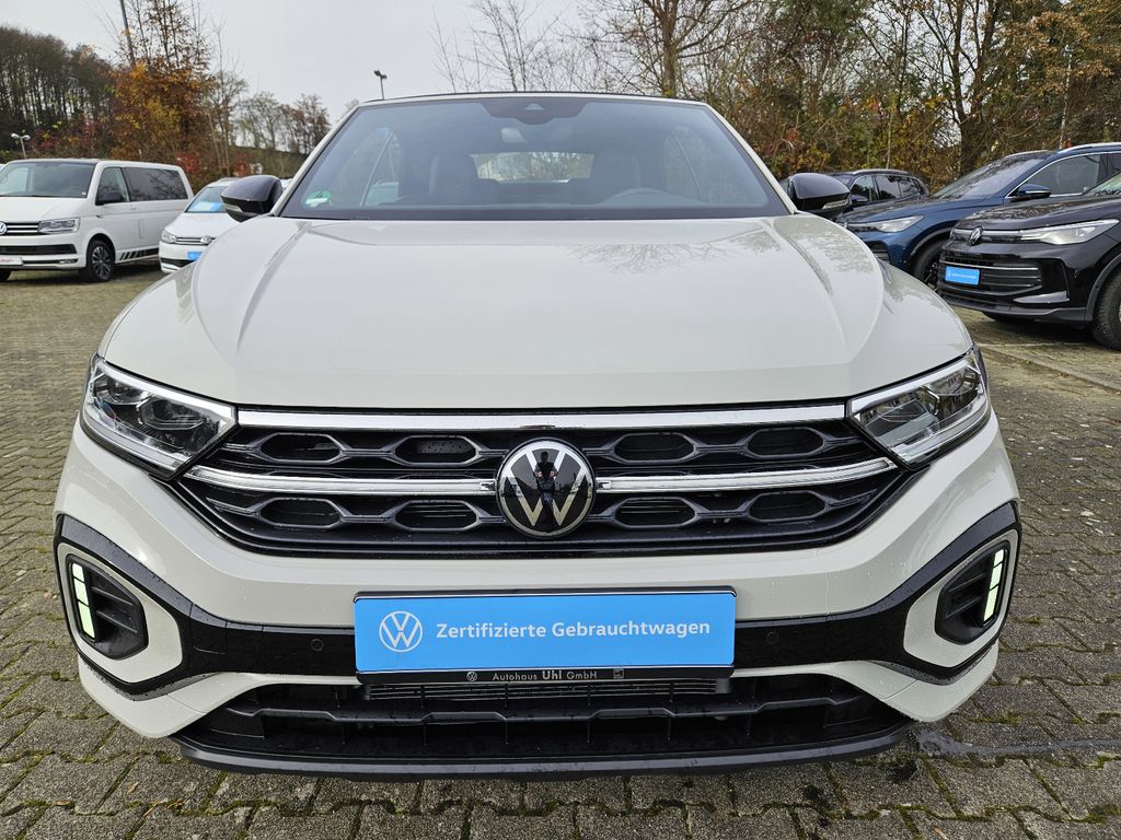 Volkswagen T-Roc 2025