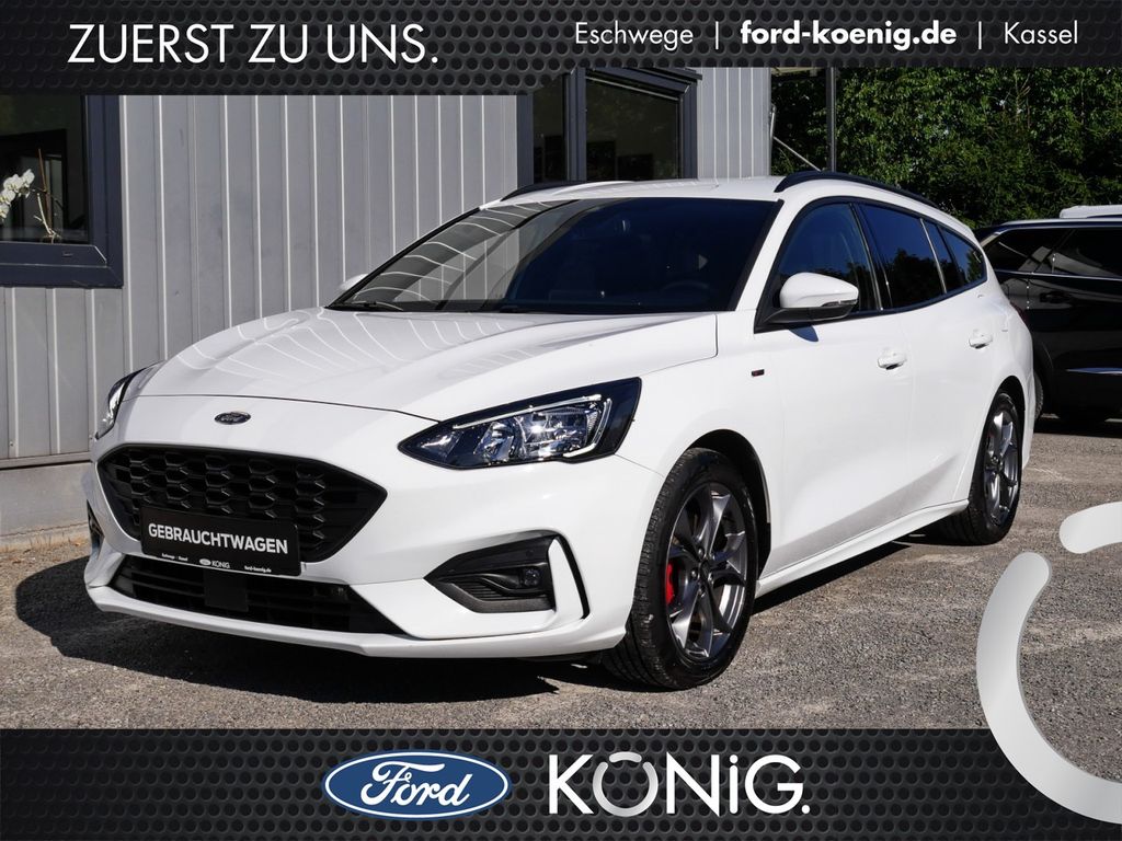 Ford Focus 2020
