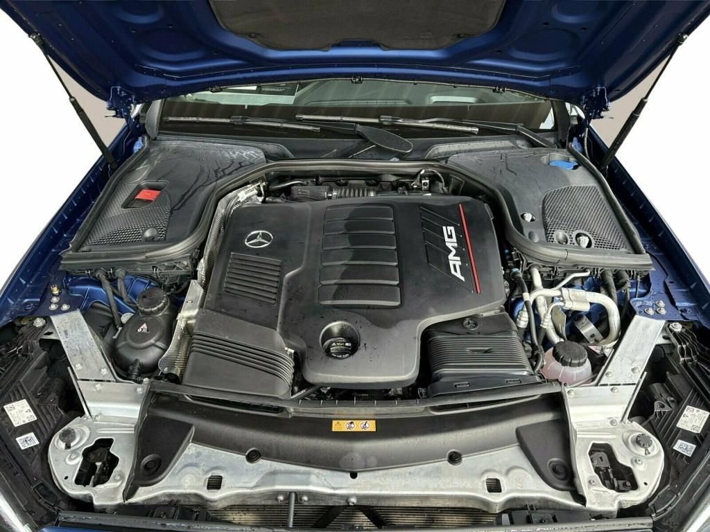 Mercedes-Benz E 53 AMG 2022