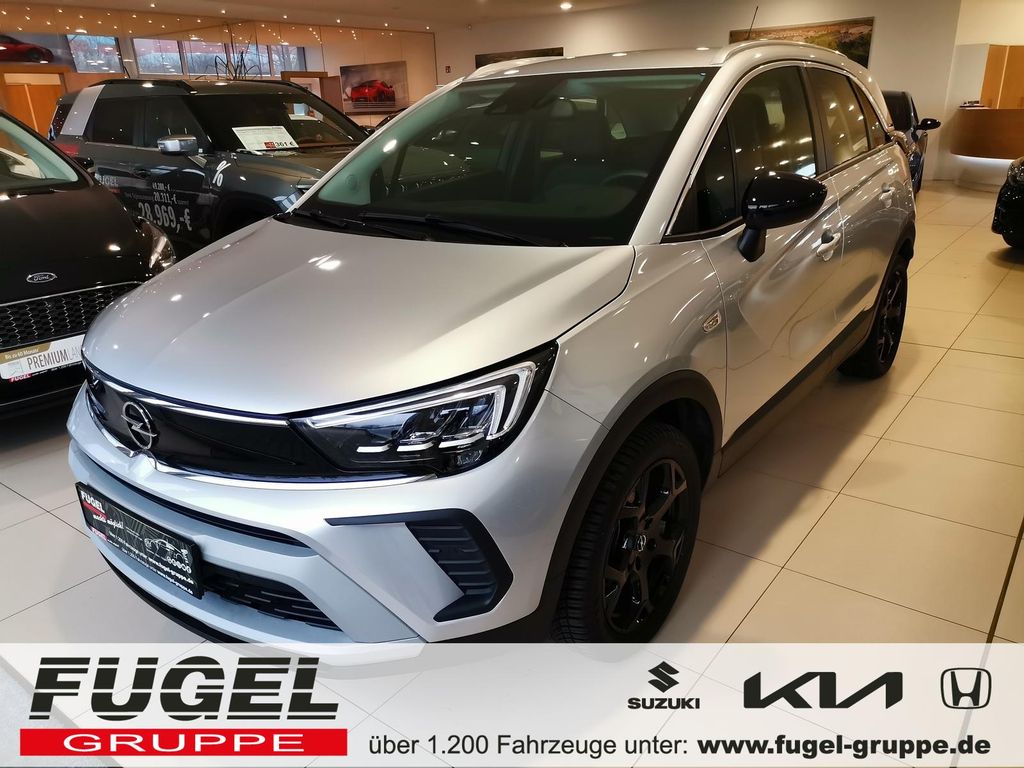 Opel Crossland (X) 2023
