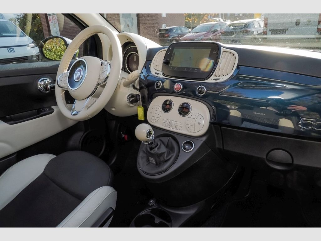 Fiat 500C 2023