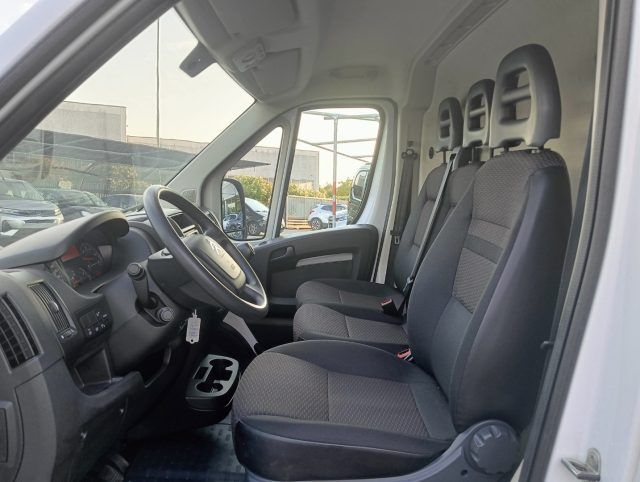 Citroën Jumper 2022