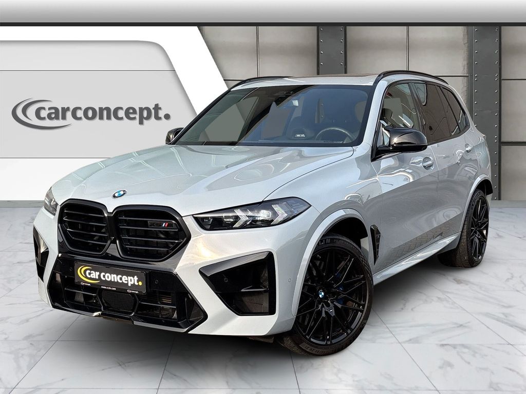 BMW X5 M 2025