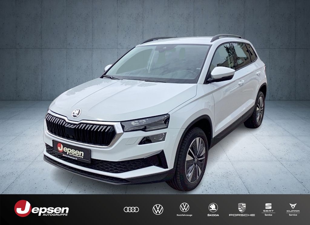 Skoda Karoq 2025