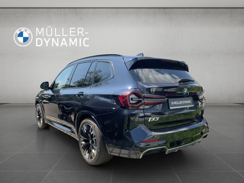 BMW iX3 2022