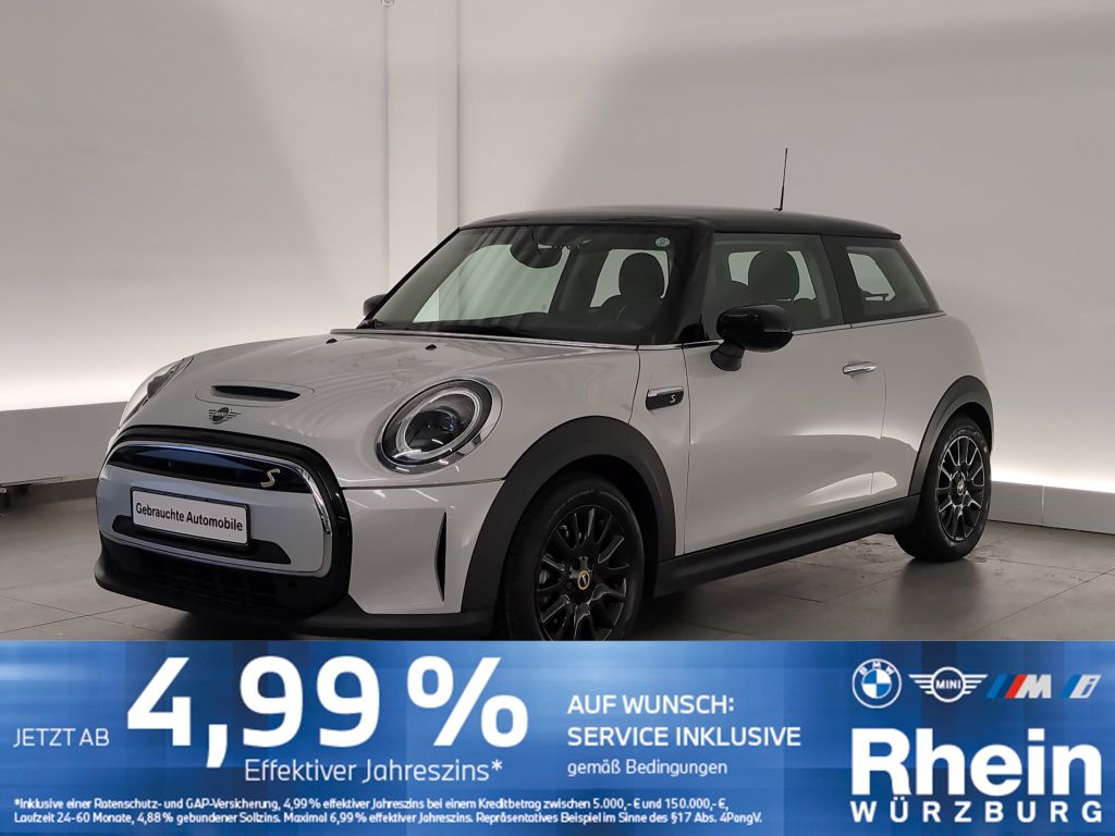 MINI Cooper SE 2021