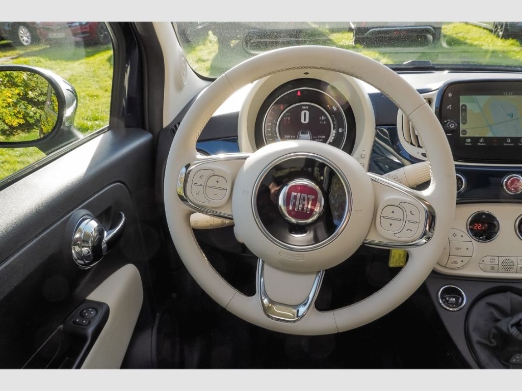 Fiat 500C 2023