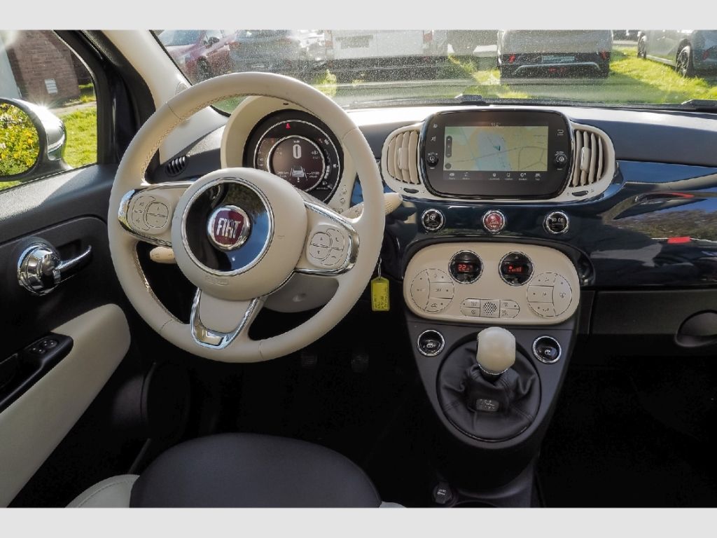 Fiat 500C 2023