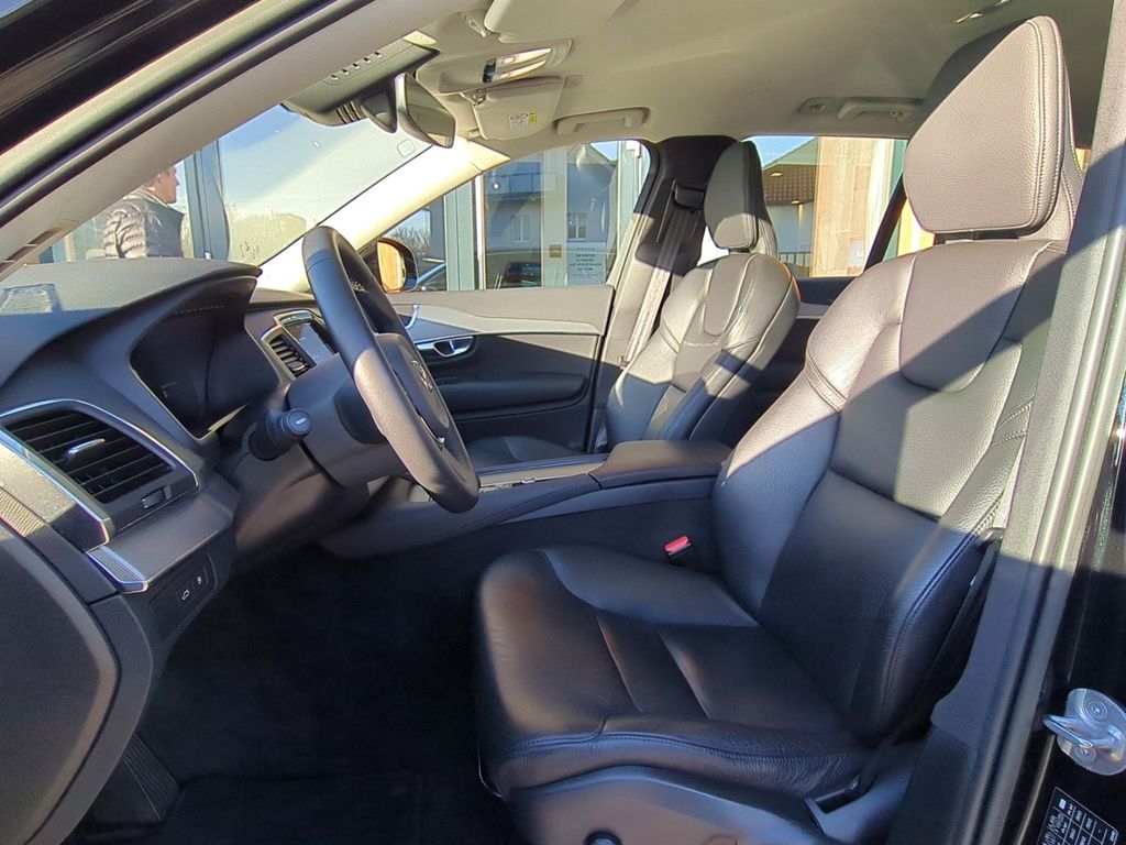Volvo XC90 2022