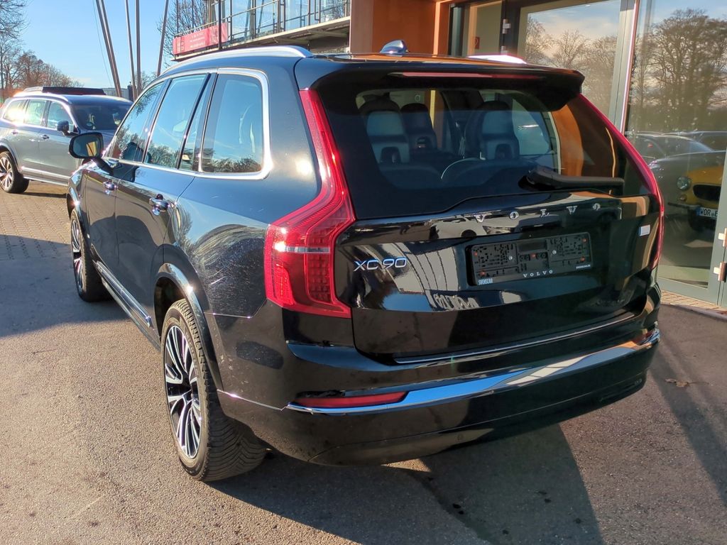 Volvo XC90 2022