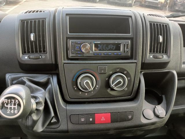 Citroën Jumper 2022