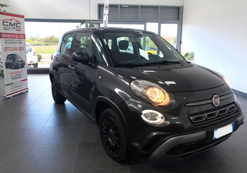 Fiat 500L 2022