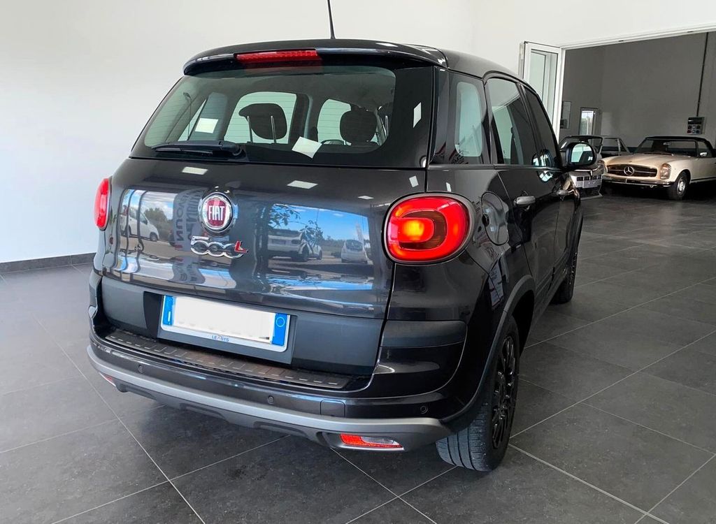 Fiat 500L 2022