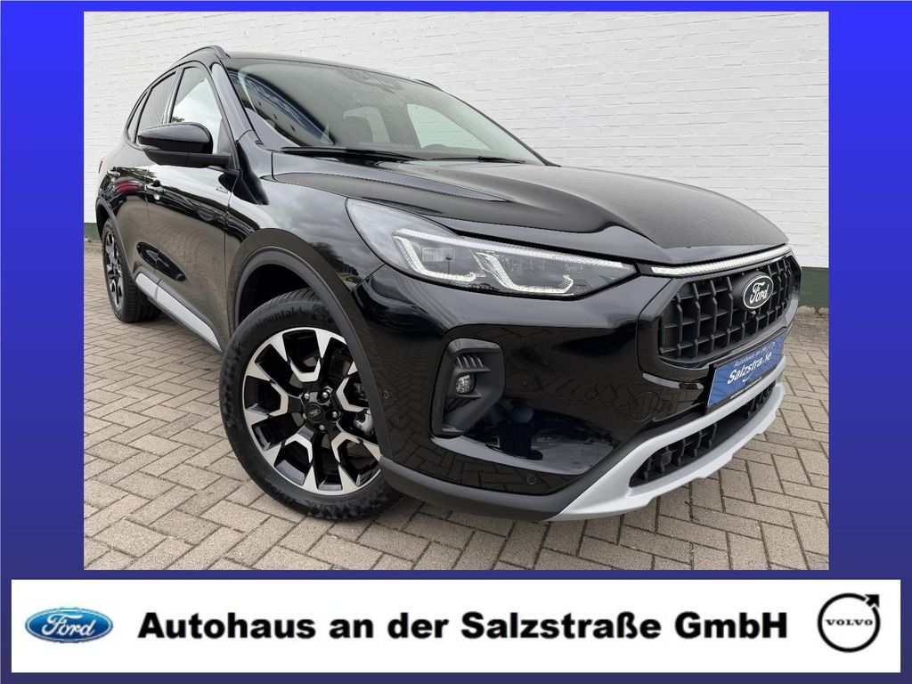 Ford Kuga 2024