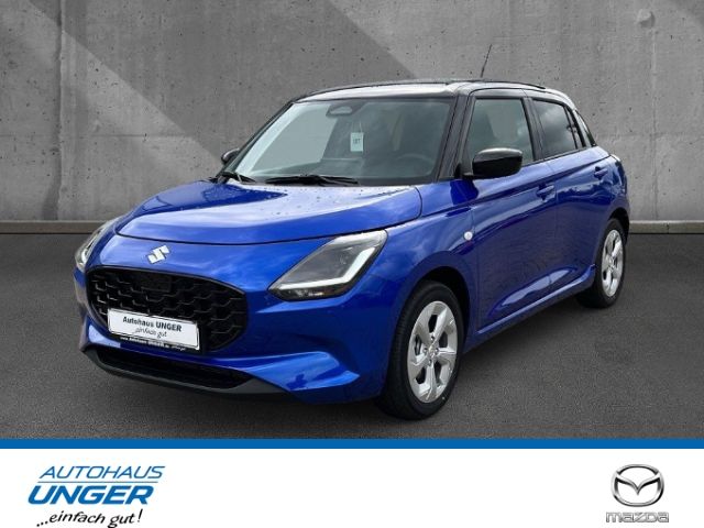 Suzuki Swift 2025