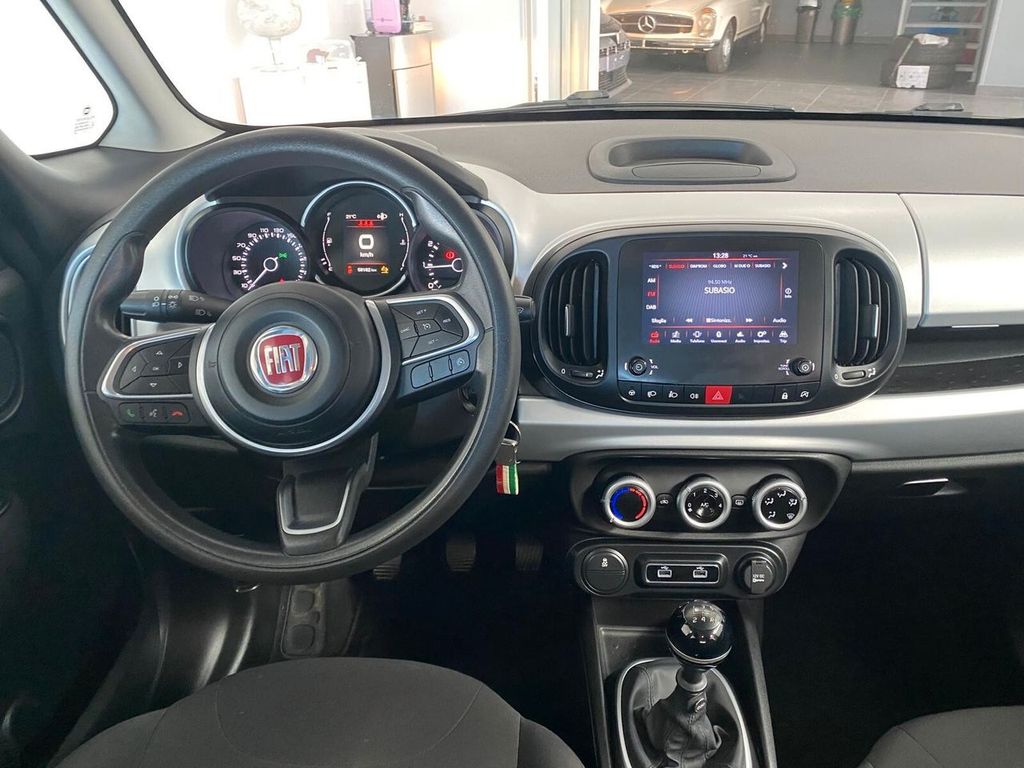 Fiat 500L 2022