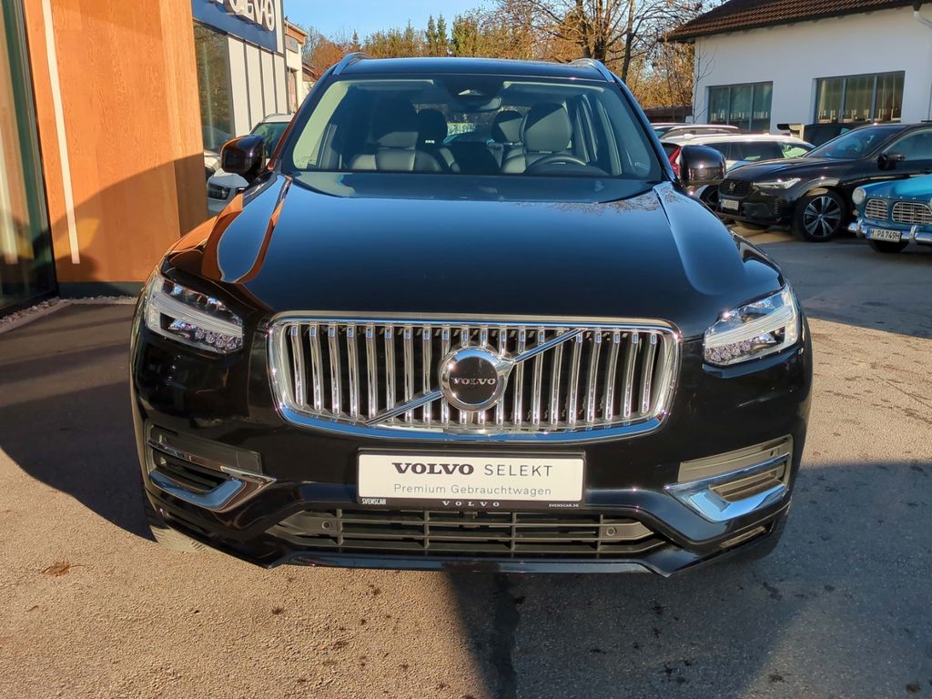 Volvo XC90 2022