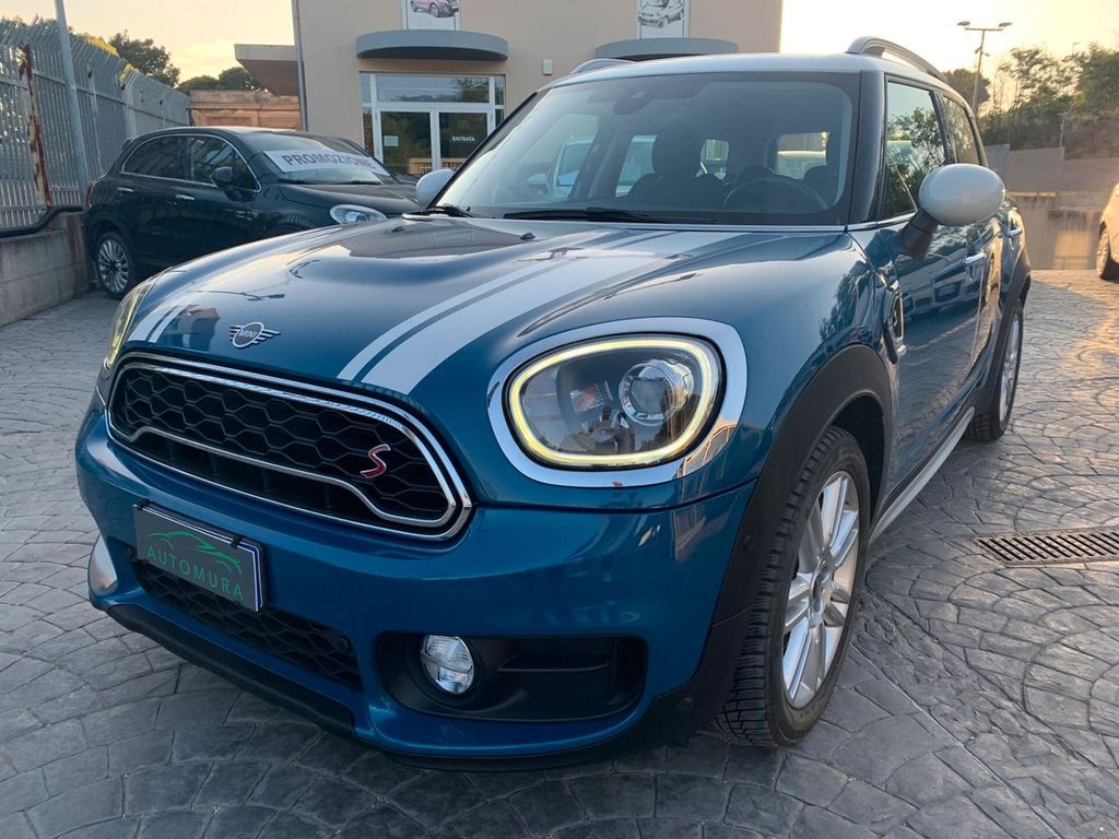MINI Cooper SD Countryman 2018