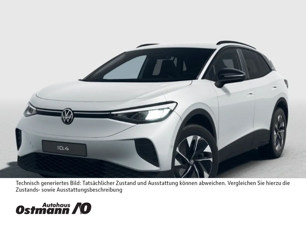Volkswagen ID.4 2025
