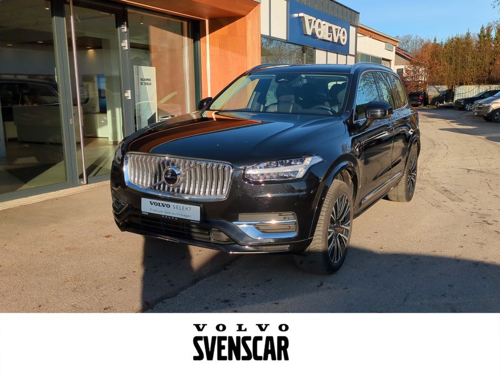 Volvo XC90 2022