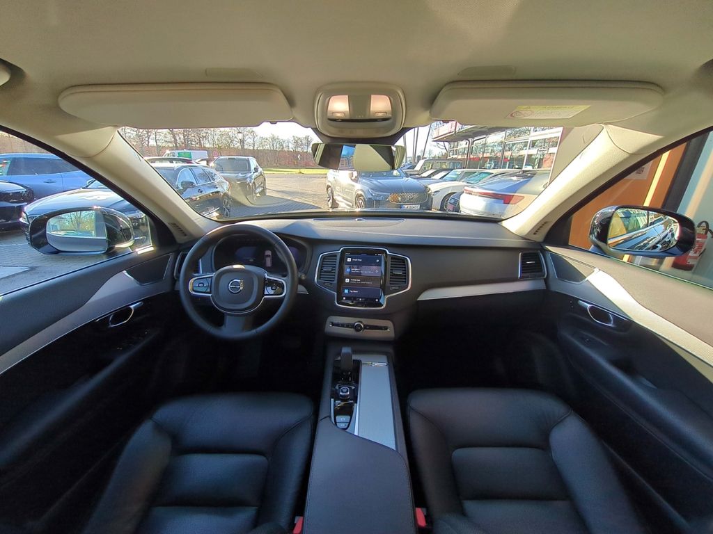 Volvo XC90 2022