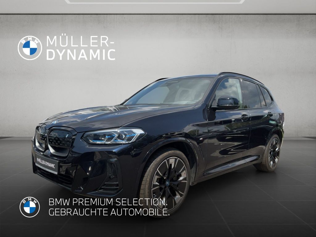BMW iX3 2022