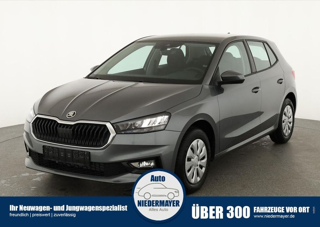 Skoda Fabia 2025