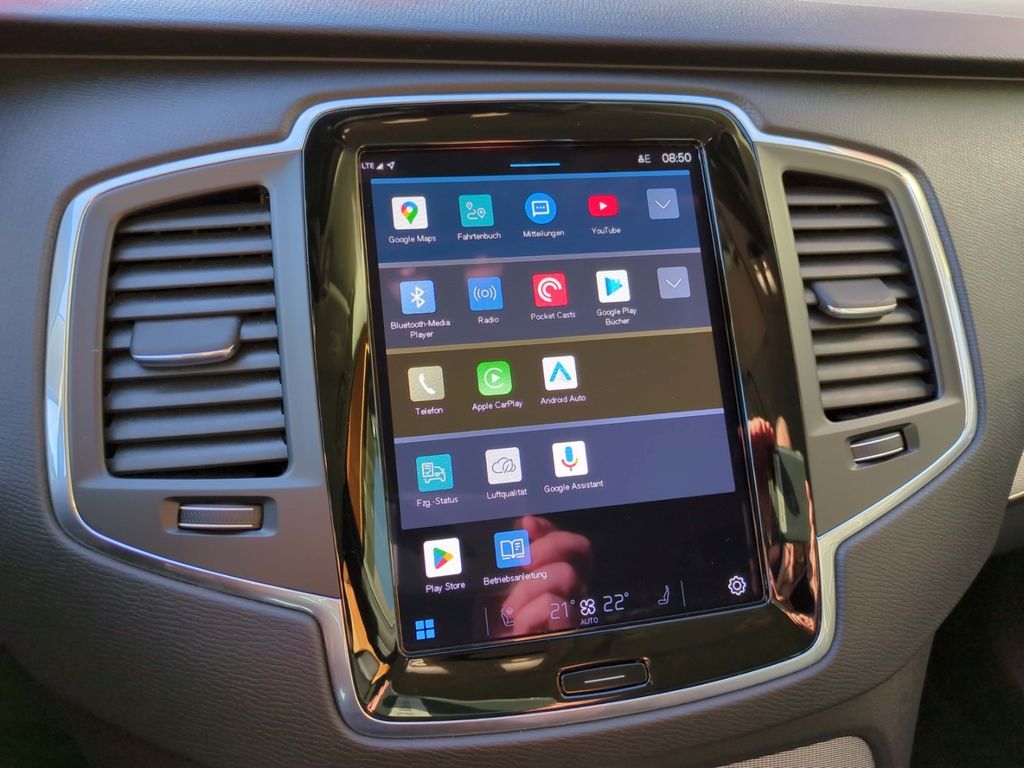 Volvo XC90 2022