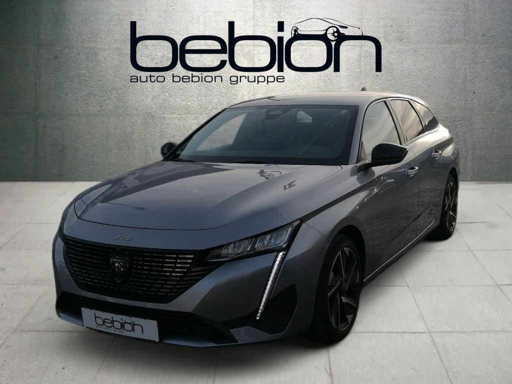 Peugeot 308 2022