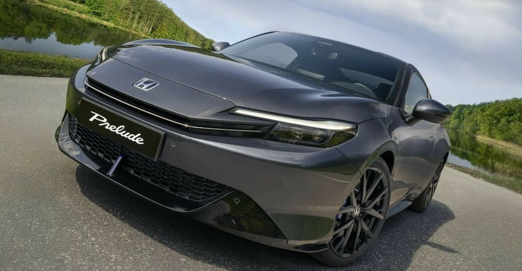 Honda Prelude