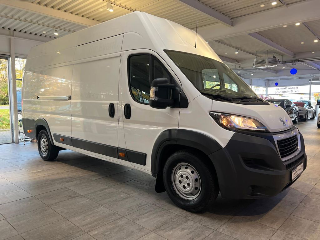 Peugeot Boxer 2017