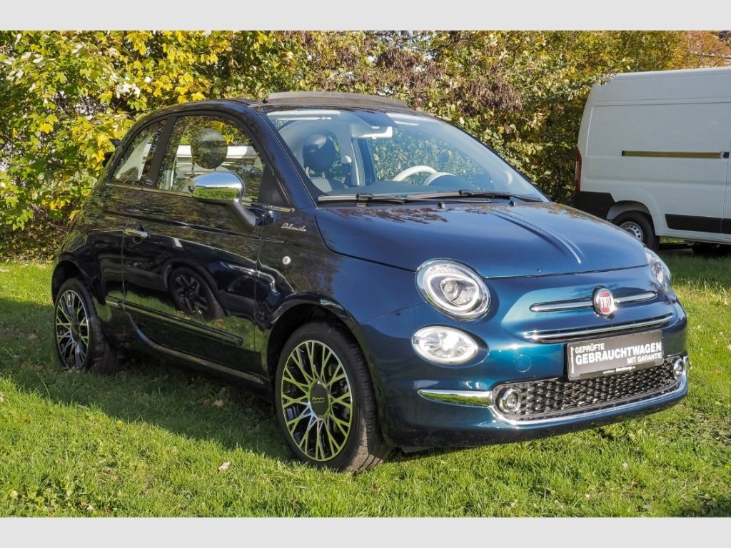 Fiat 500C 2023