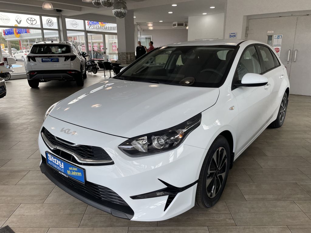 Kia cee'd / Ceed
