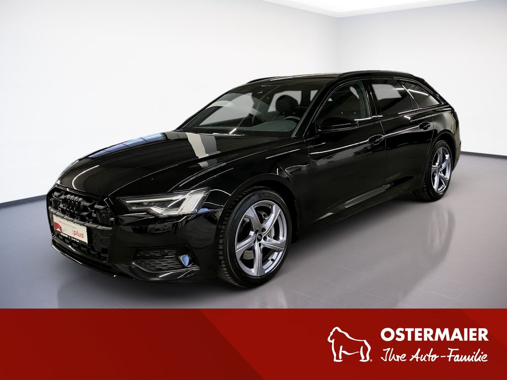 Audi A6 2025