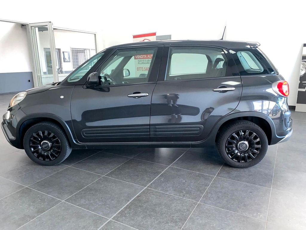 Fiat 500L 2022