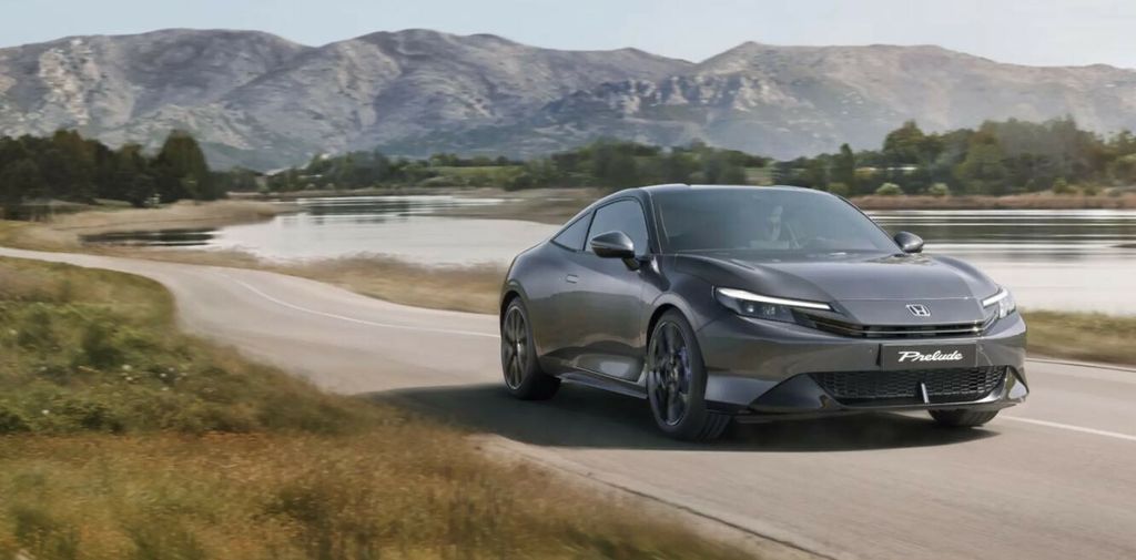 Honda Prelude