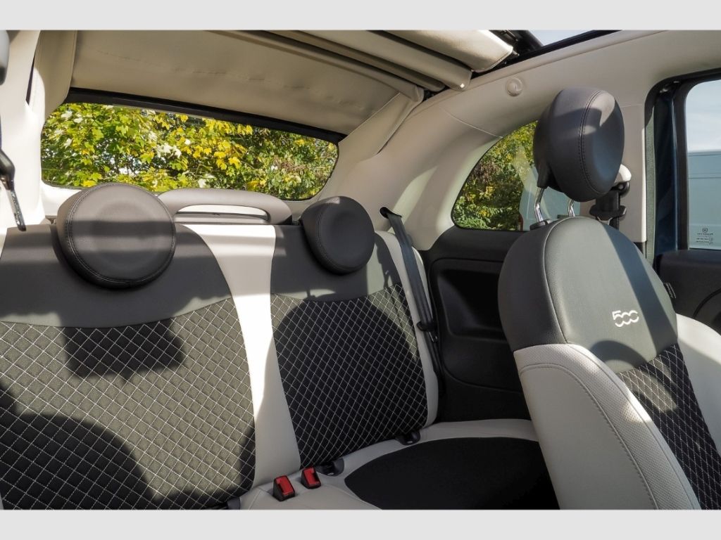 Fiat 500C 2023