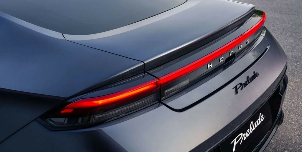 Honda Prelude