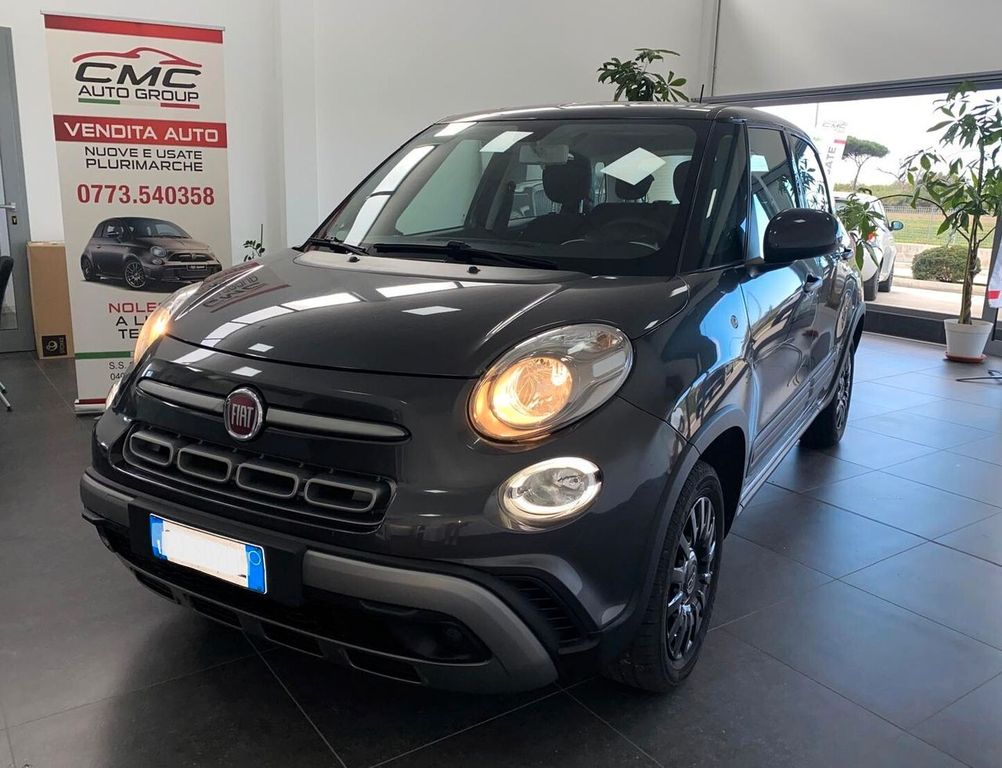 Fiat 500L 2022