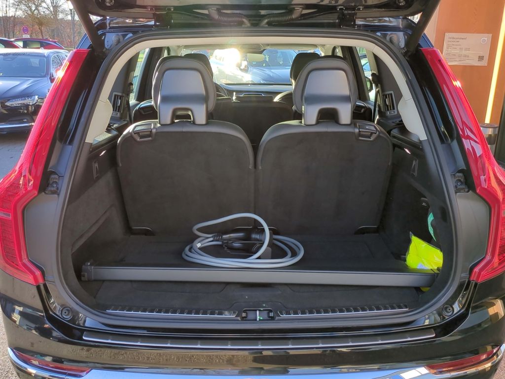 Volvo XC90 2022