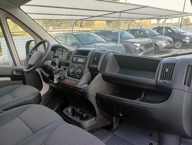 Citroën Jumper 2022