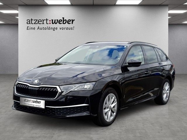 Skoda Octavia 2025
