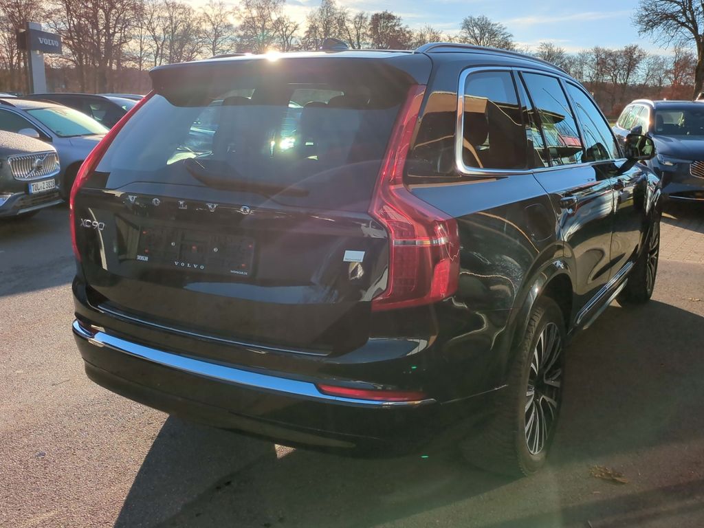 Volvo XC90 2022