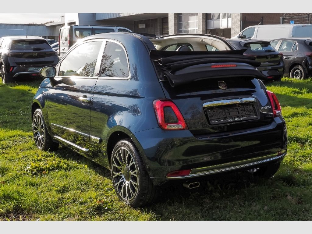 Fiat 500C 2023